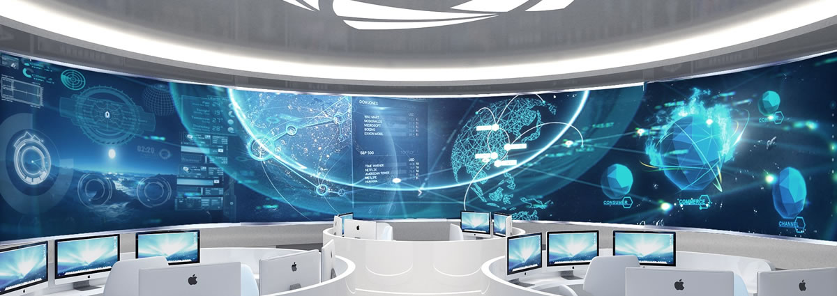 協(xié)鑫未來(lái)能源館展廳設(shè)計(jì)